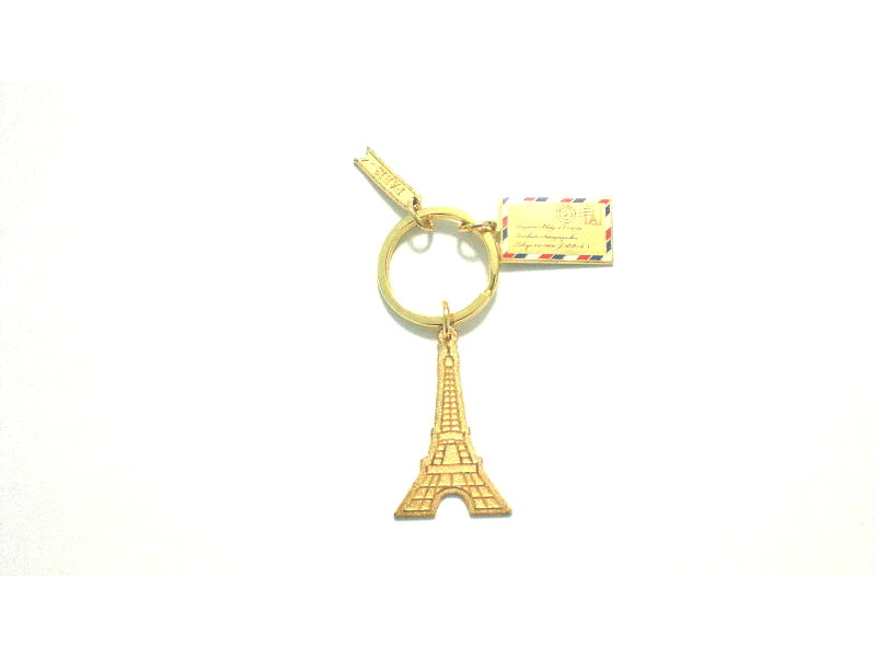 tower key chain 01